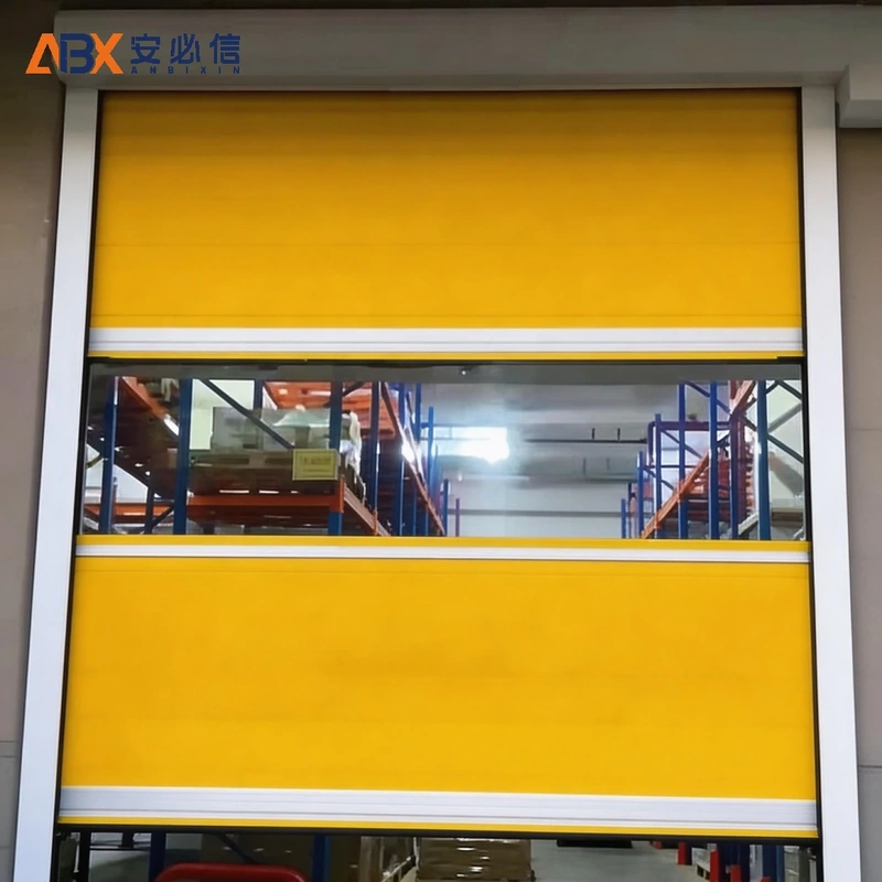 吴忠快速门